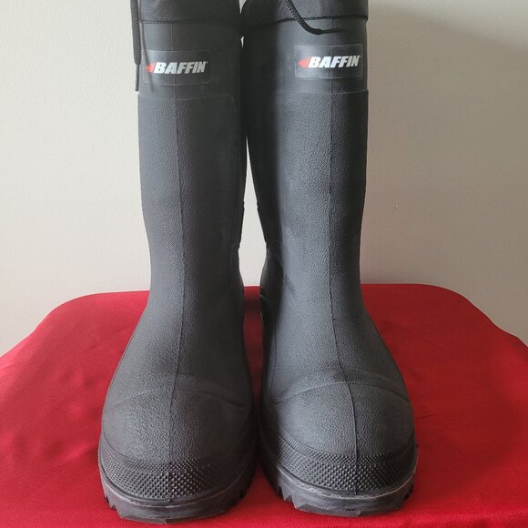 BRAND NEW, CANADIAN MADE,  BAFFIN, TITAN SNOW / WORK BOOTS, SIZE 14!!! - Picture 1 of 6